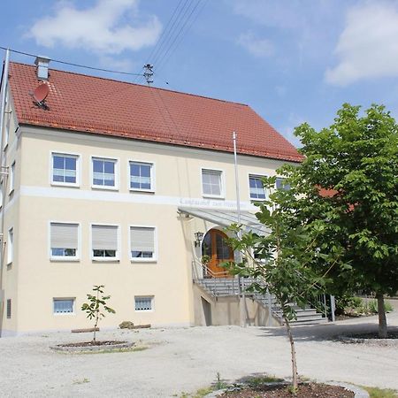 Landgasthof Weberhans Harburg  Exterior photo