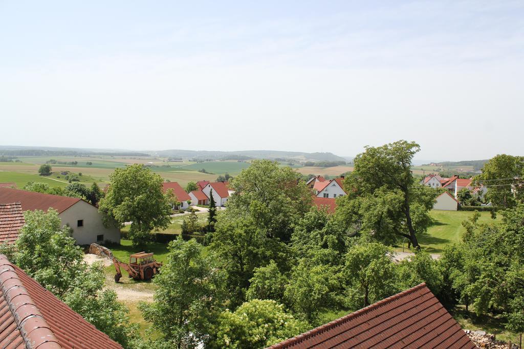 Landgasthof Weberhans Harburg  Exterior photo