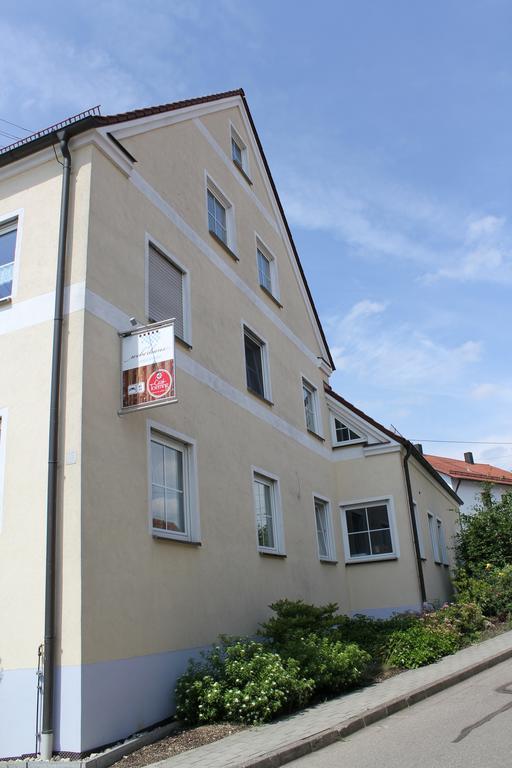 Landgasthof Weberhans Harburg  Exterior photo