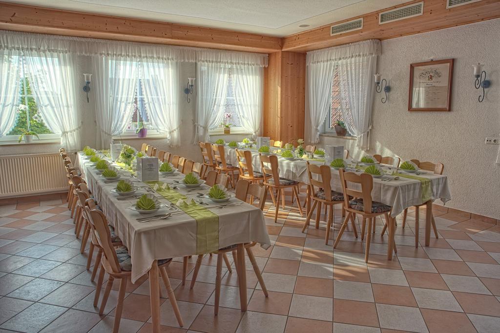 Landgasthof Weberhans Harburg  Exterior photo