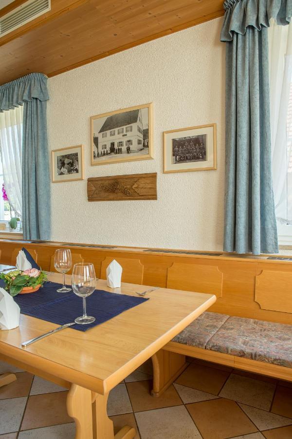 Landgasthof Weberhans Harburg  Exterior photo